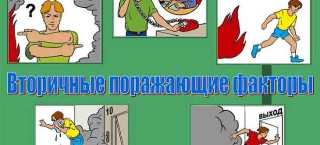 Какая технологическая среда относится к пожароопасной ответ на тест