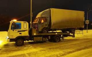 За что могут эвакуировать автомобиль