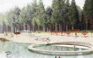 Зона рекреационного назначения что это