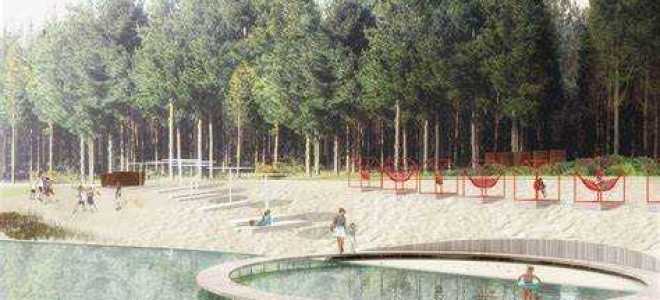 Зона рекреационного назначения что это