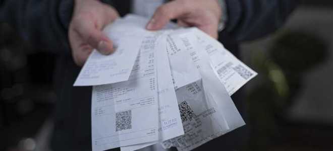 Почему при банкротстве на карте огромный минус