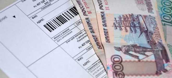 Как погасить долг по жкх в рассрочку