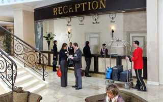 Как заселиться в отель без паспорта