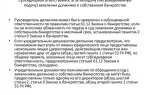 Кто несет субсидиарную ответственность по долгам казенного предприятия