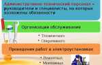 Какие обязанности возложены на оперативный персонал