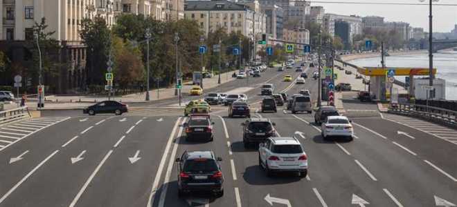 Придорожная полоса автомобильной дороги сколько метров