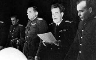 Хабаровский процесс сколько лет прошло