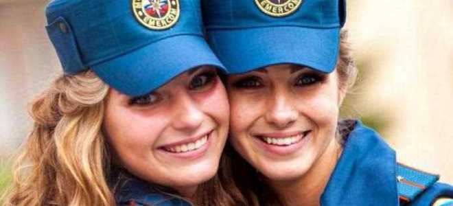 Какие должности есть в мчс