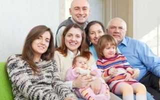 Какие права есть у бабушки на внуков