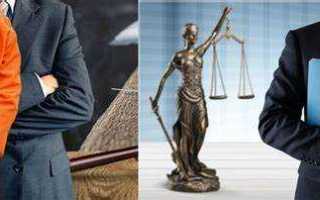 К какой категории долга относится долг адвоката