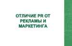 Чем отличается реклама от информации