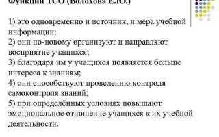 Сколько организаций занималось разработкой стандартов тсо