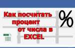Как определить процент отклонений от учетных цен