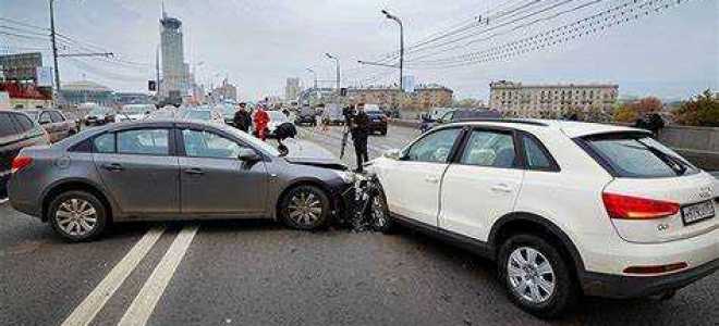 Что будет при дтп если не вписан в страховку