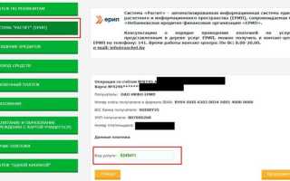 Как оплатить госпошлину за техосмотр