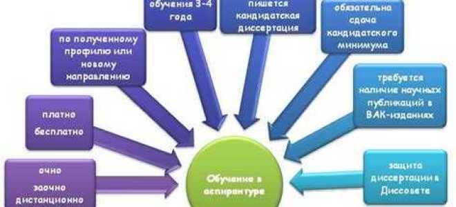 Что такое соискательство в аспирантуре