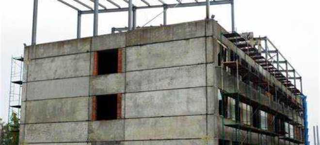 Что такое объект незавершенного строительства