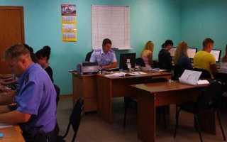 На какой машине сдают экзамен в гибдд