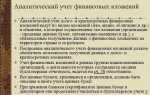 Как учитываются финансовые вложения в бухгалтерском учете