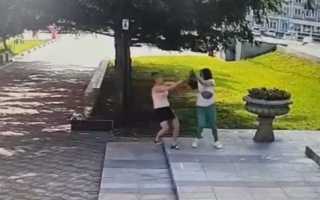 Драка в общественном месте какая статья