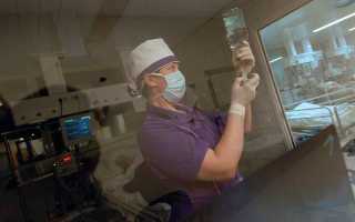 Что делать если родственник попал в реанимацию