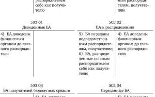 Управляемые бюджетные обязательства что это