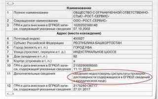 Принято решение о предстоящем исключении из егрюл когда исключат
