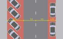 Разметка во дворе для парковки кто должен делать