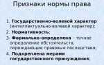Что подразумевается под мерами правового характера
