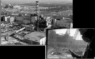 Какие регионы пострадали от чернобыля