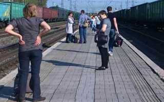 С какой скоростью разрешается довести пассажирский вагон