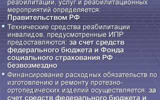 Обеспечение функционирования системы социальной защиты инвалидов кто осуществляет