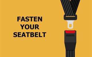 Какие автобусы в обязательном порядке должны оборудоваться ремнями безопасности