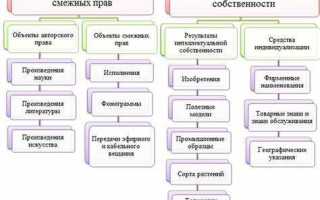 Фонограммы как объект интеллектуальной собственности