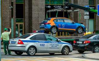 Куда приходят штрафы с каршеринга