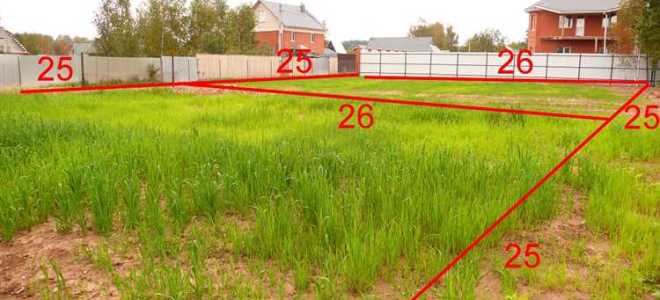 Как выделить долю земельного участка