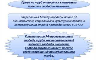 Дайте определение трудовых правоотношений какие особенности для них