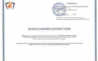 Акт о состоянии дымохода и вентканала как получить