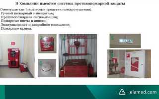 Кто несет ответственность за эвакуацию работников при пожаре