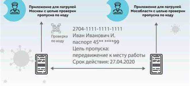 Как получить цифровой пропуск через госуслуги