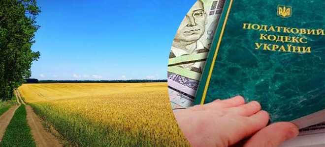 Как платить налог на землю