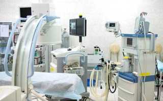 Что относится к медицинскому оборудованию