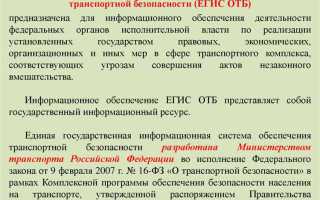 Что такое информация ограниченного доступа в транспортной безопасности