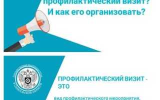 Профилактический визит трудовой инспекции что это