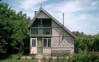 Сколько стоит оформить дом на дачном участке