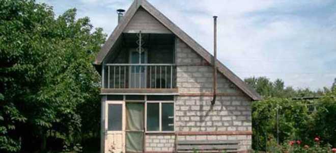 Сколько стоит оформить дом на дачном участке