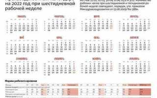 Сколько рабочих дней в июне 2023