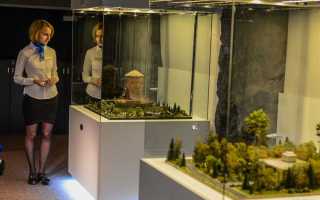 Что нужно для открытия музея