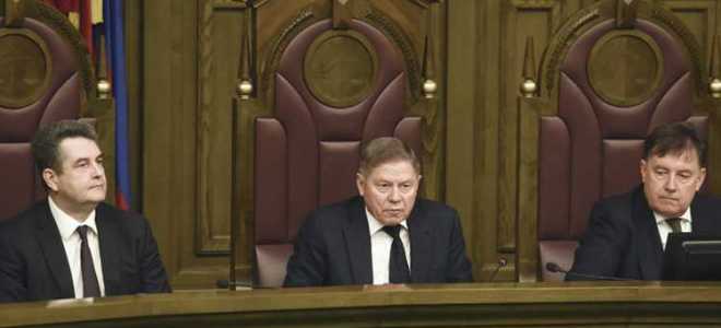 Что такое пленум верховного суда