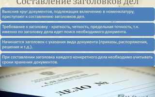 Разрешительные документы это какие документы